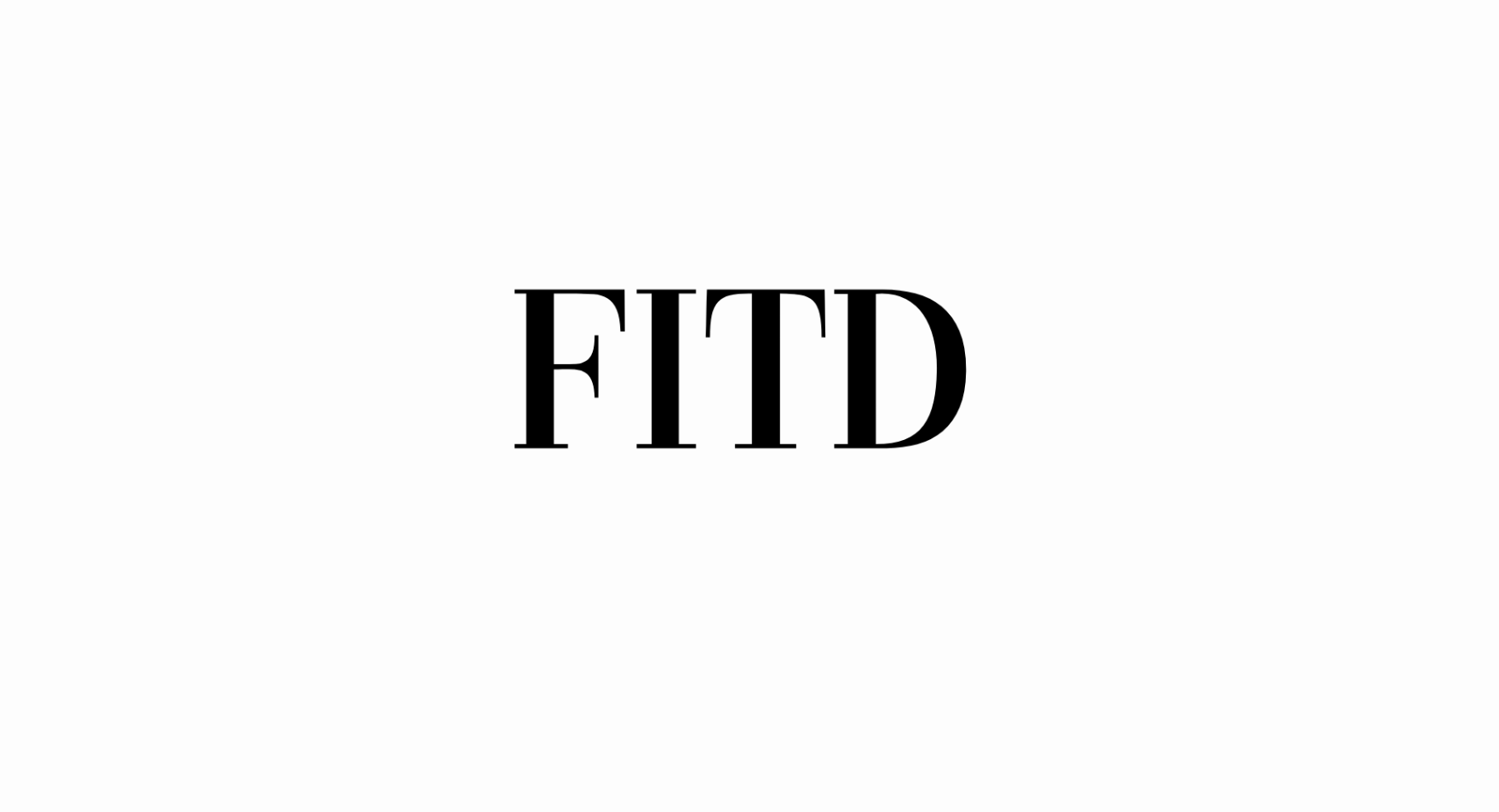 FITD logo