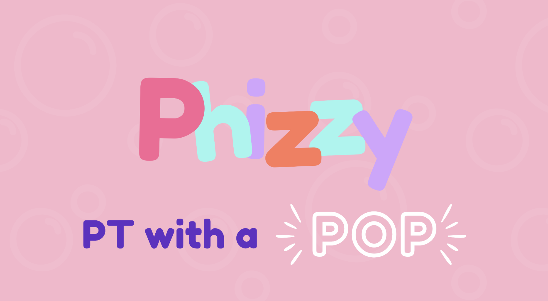 Phizzy logo