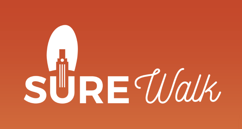 SureWalk logo