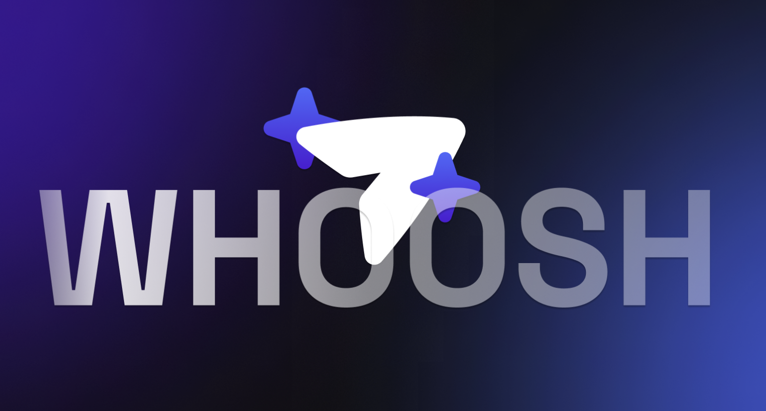 Whoosh logo