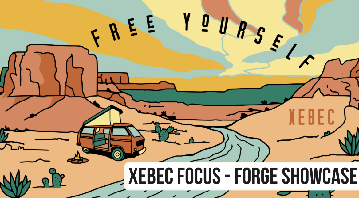 Xebec logo